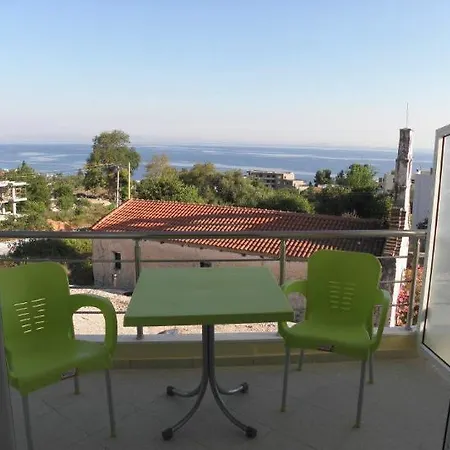 Oasis Drymades Hotell Dhërmi