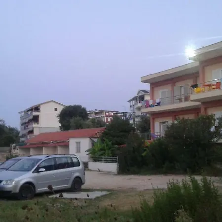 Oasis Drymades Dhermi