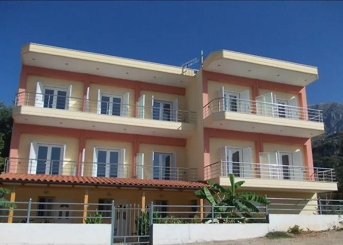 Oasis Drymades Dhërmi