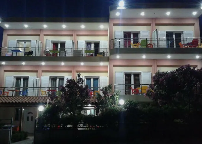 Oasis Drymades Hotel 2*