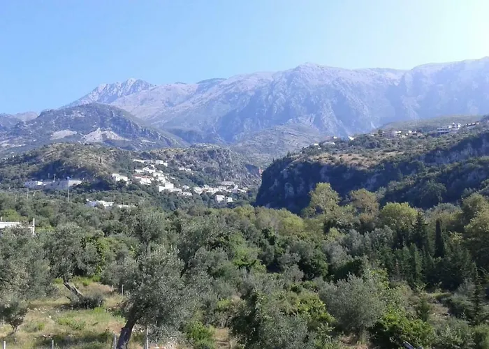Oasis Drymades 2* Dhermi