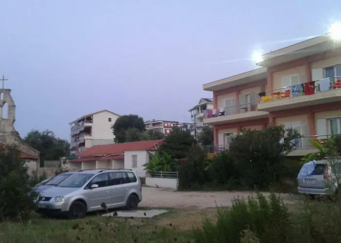 Oasis Drymades Dhermi